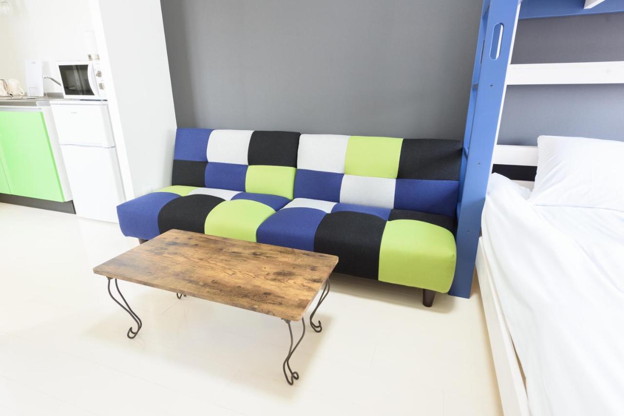 Cocostay Ko Residence Sennichimae5Fココステイ ケーオーレジデンス センニチマエ5F Okayama Eksteriør bilde